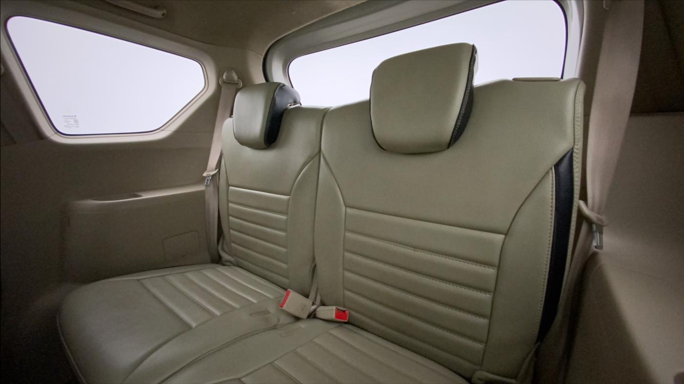 2020 Maruti Ertiga VXI SHVS, Petrol, Manual, 50,244 km, Third Seat Row ( optional )