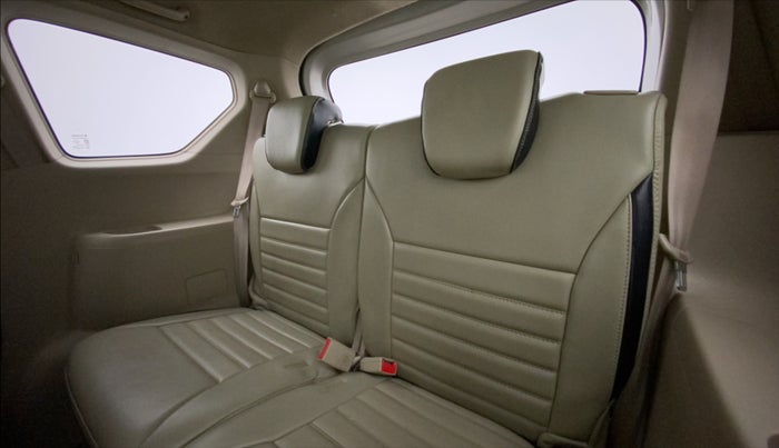 2020 Maruti Ertiga VXI SHVS, Petrol, Manual, 50,244 km, Third Seat Row ( optional )