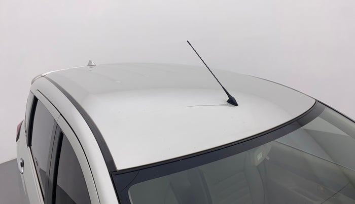 2020 Maruti Ertiga VXI SHVS, Petrol, Manual, 50,244 km, Roof