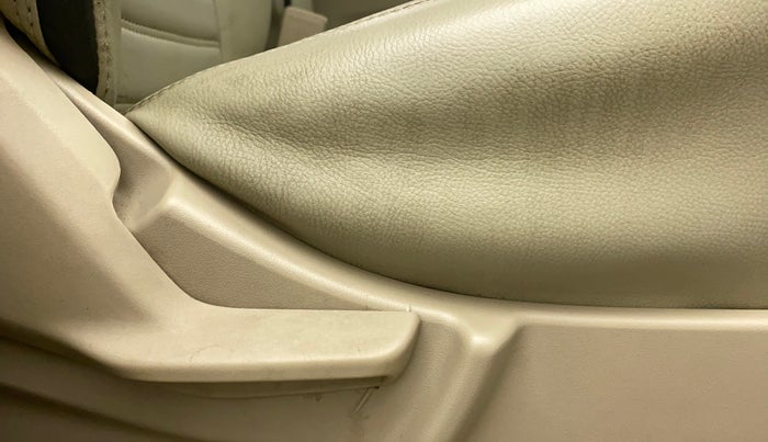 2020 Maruti Ertiga VXI SHVS, Petrol, Manual, 50,244 km, Driver Side Adjustment Panel