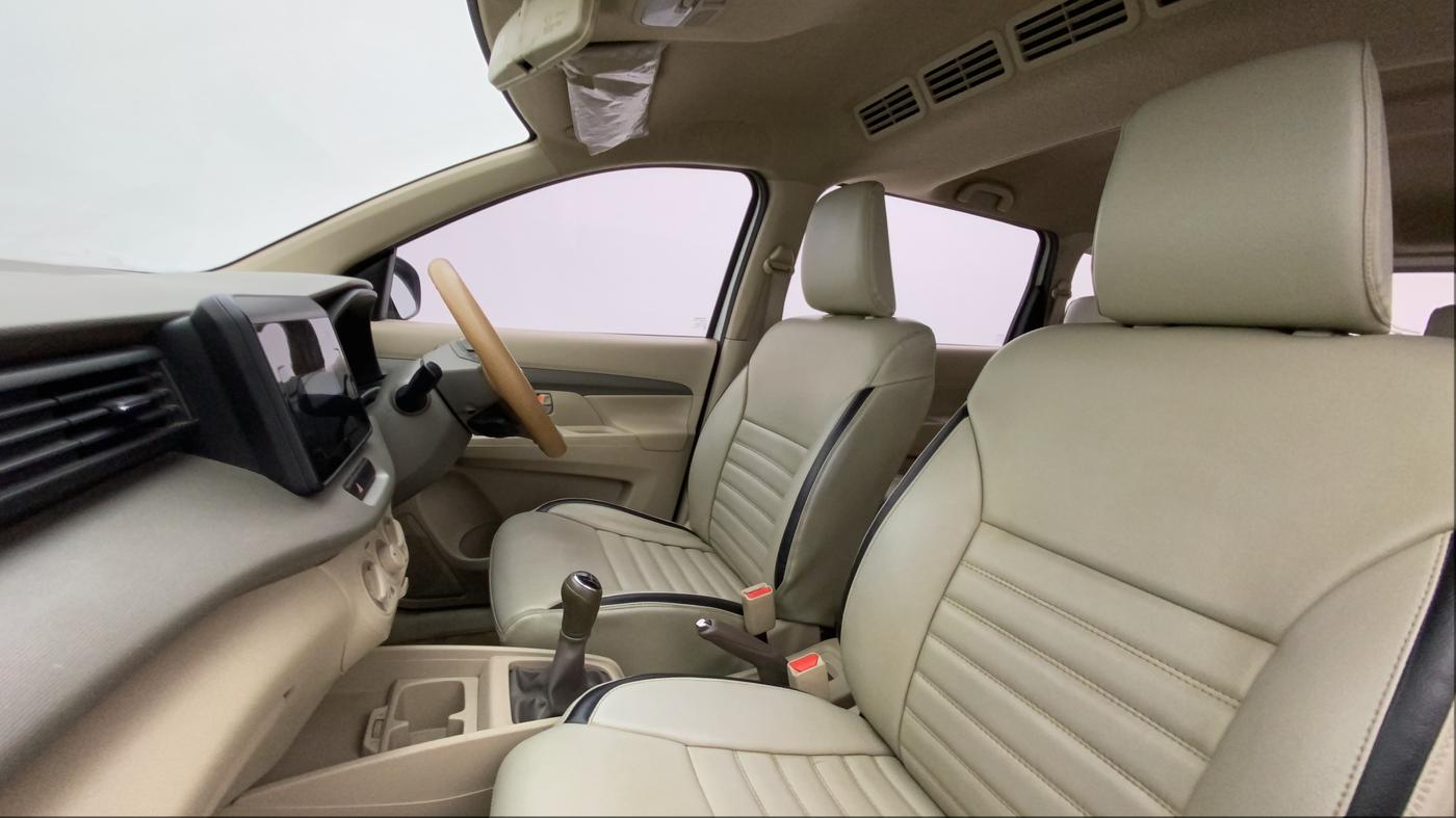2020 Maruti Ertiga VXI SHVS, Petrol, Manual, 50,244 km, Right Side Front Door Cabin