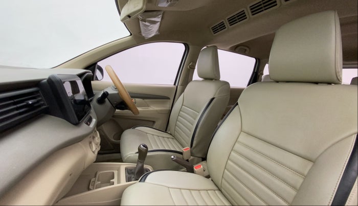 2020 Maruti Ertiga VXI SHVS, Petrol, Manual, 50,244 km, Right Side Front Door Cabin