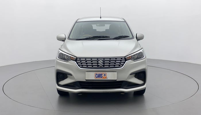 2020 Maruti Ertiga VXI SHVS, Petrol, Manual, 50,244 km, Front
