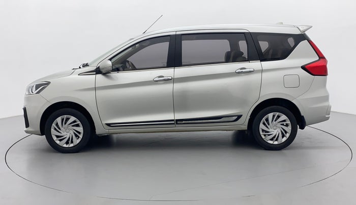 2020 Maruti Ertiga VXI SHVS, Petrol, Manual, 50,244 km, Left Side