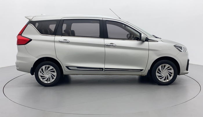 2020 Maruti Ertiga VXI SHVS, Petrol, Manual, 50,244 km, Right Side View