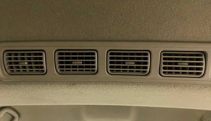 2020 Maruti Ertiga VXI SHVS, Petrol, Manual, 50,244 km, Rear AC Vents