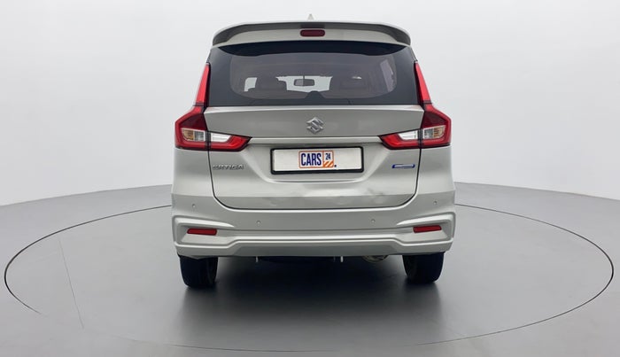 2020 Maruti Ertiga VXI SHVS, Petrol, Manual, 50,244 km, Back/Rear
