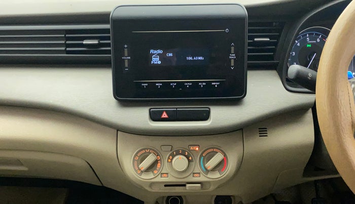 2020 Maruti Ertiga VXI SHVS, Petrol, Manual, 50,244 km, Air Conditioner