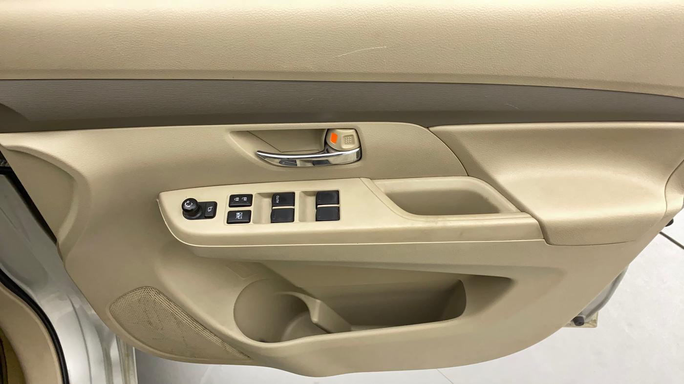 2020 Maruti Ertiga VXI SHVS, Petrol, Manual, 50,244 km, Driver Side Door Panels Control