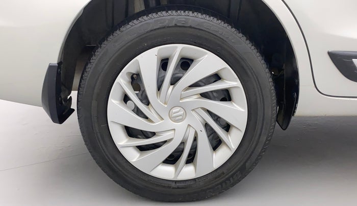 2020 Maruti Ertiga VXI SHVS, Petrol, Manual, 50,244 km, Right Rear Wheel