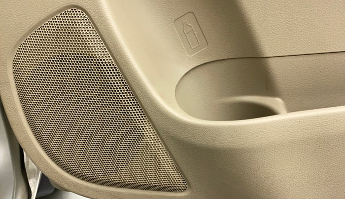 2020 Maruti Ertiga VXI SHVS, Petrol, Manual, 50,244 km, Speaker