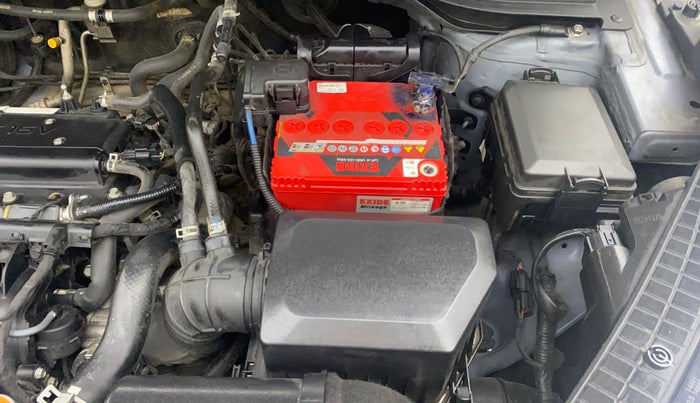 2018 Hyundai Creta E PLUS 1.6 PETROL, Petrol, Manual, 61,874 km, Engine View - Left