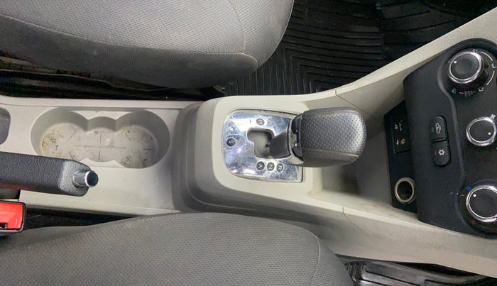 2017 Tata Tiago XZA PETROL, Petrol, Automatic, 37,379 km, Gear Lever