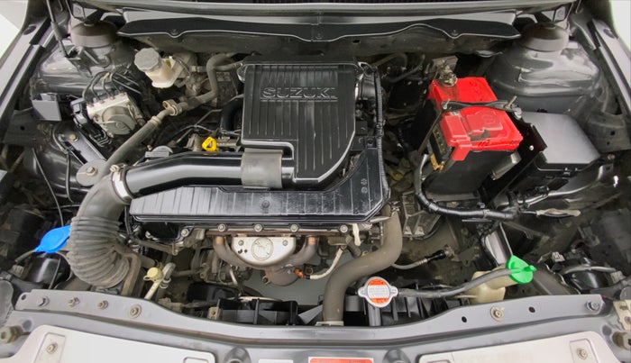 2015 Maruti Ciaz ZXI PLUS, Petrol, Manual, 89,926 km, Open Bonet