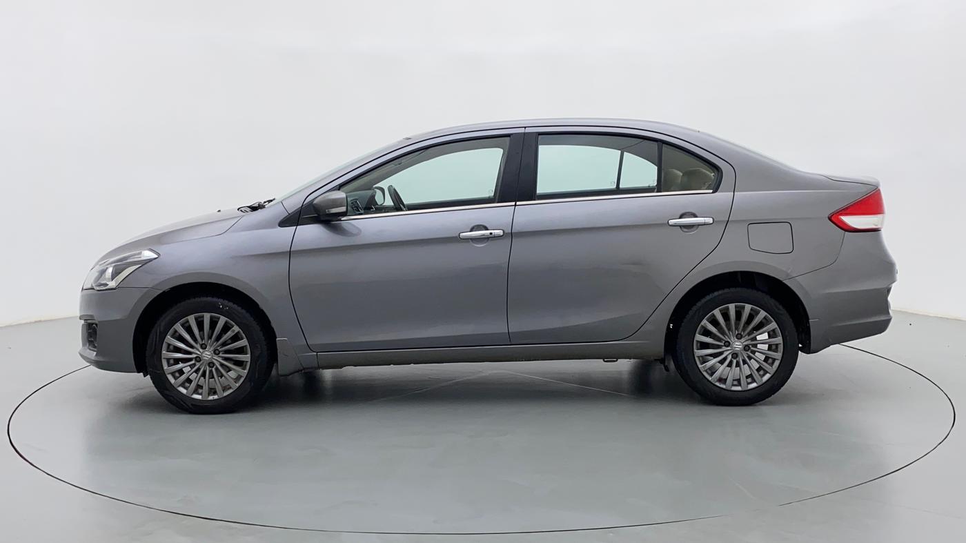 2015 Maruti Ciaz ZXI PLUS, Petrol, Manual, 89,926 km, Left Side