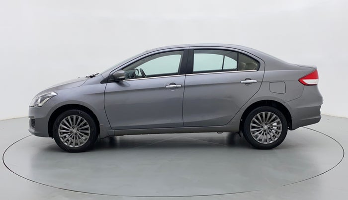 2015 Maruti Ciaz ZXI PLUS, Petrol, Manual, 89,926 km, Left Side