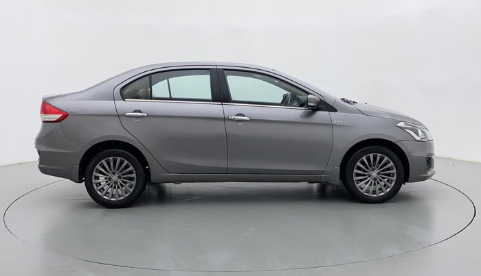 2015 Maruti Ciaz ZXI PLUS, Petrol, Manual, 89,926 km, Right Side