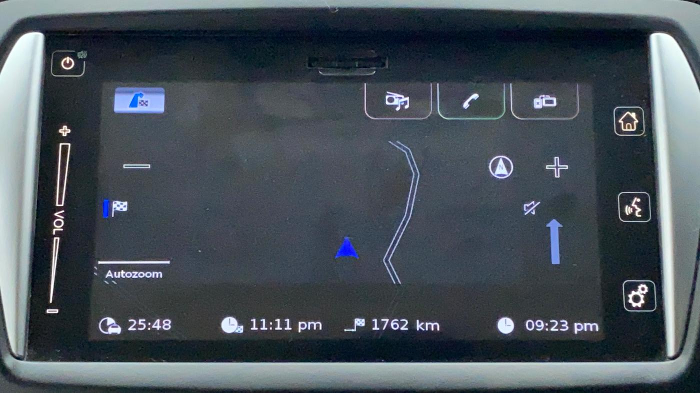 2015 Maruti Ciaz ZXI PLUS, Petrol, Manual, 89,926 km, Navigation System