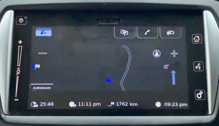 2015 Maruti Ciaz ZXI PLUS, Petrol, Manual, 89,926 km, Navigation System
