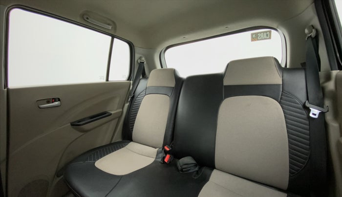 2015 Maruti Celerio VXI, Petrol, Manual, 35,448 km, Right Side Rear Door Cabin