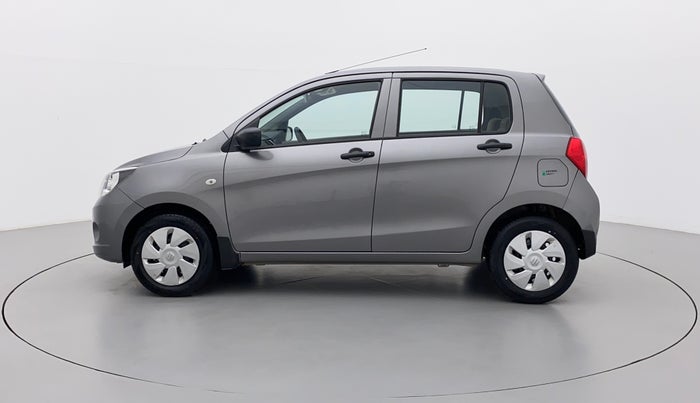 2015 Maruti Celerio VXI, Petrol, Manual, 35,448 km, Left Side