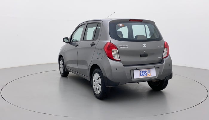 2015 Maruti Celerio VXI, Petrol, Manual, 35,448 km, Left Back Diagonal