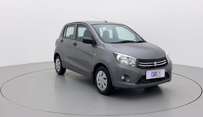 2015 Maruti Celerio VXI, Petrol, Manual, 35,448 km, Right Front Diagonal