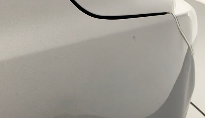 2015 Maruti Celerio VXI, Petrol, Manual, 35,448 km, Right fender - Slightly dented