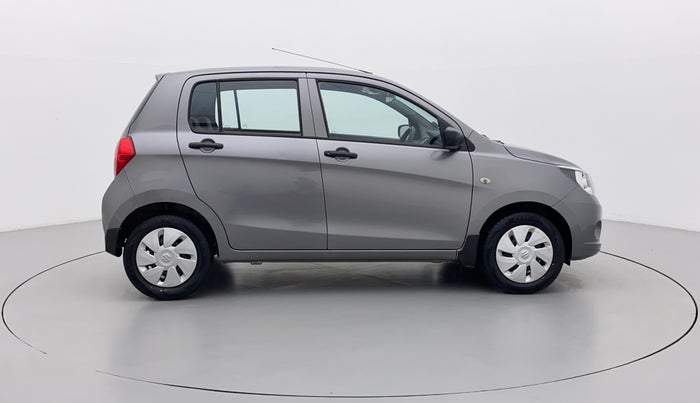 2015 Maruti Celerio VXI, Petrol, Manual, 35,448 km, Right Side View