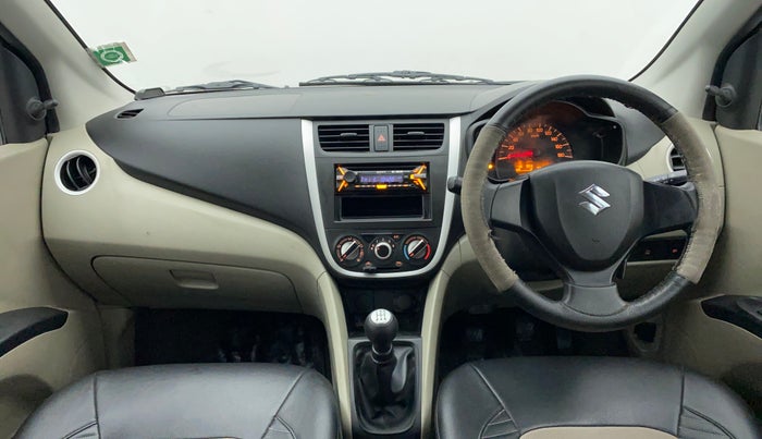 2015 Maruti Celerio VXI, Petrol, Manual, 35,448 km, Dashboard