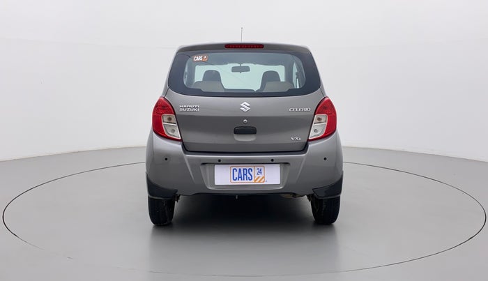 2015 Maruti Celerio VXI, Petrol, Manual, 35,448 km, Back/Rear