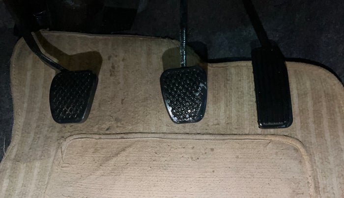 2018 Honda Amaze 1.2L I-VTEC S OPT, Petrol, Manual, 43,295 km, Pedals