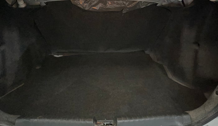 2018 Honda Amaze 1.2L I-VTEC S OPT, Petrol, Manual, 43,295 km, Boot Inside