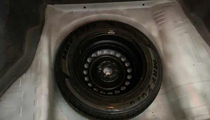 2018 Honda Amaze 1.2L I-VTEC S OPT, Petrol, Manual, 43,295 km, Spare Tyre