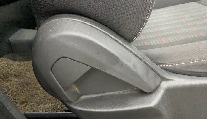 2019 Ford FREESTYLE AMBIENTE 1.5 DIESEL, Diesel, Manual, 55,165 km, Driver Side Adjustment Panel