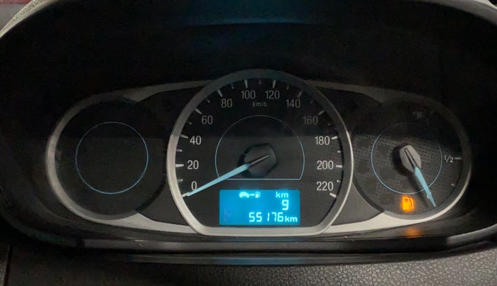 2019 Ford FREESTYLE AMBIENTE 1.5 DIESEL, Diesel, Manual, 55,165 km, Odometer Image