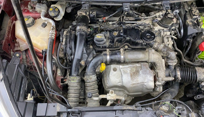 2019 Ford FREESTYLE AMBIENTE 1.5 DIESEL, Diesel, Manual, 55,165 km, Engine View - Right