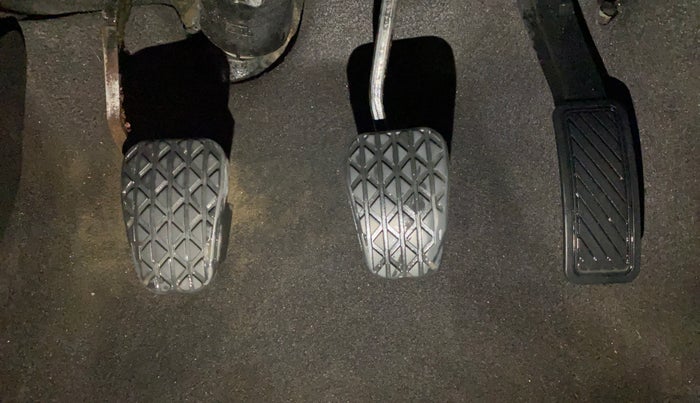 2019 Ford FREESTYLE AMBIENTE 1.5 DIESEL, Diesel, Manual, 55,165 km, Pedals