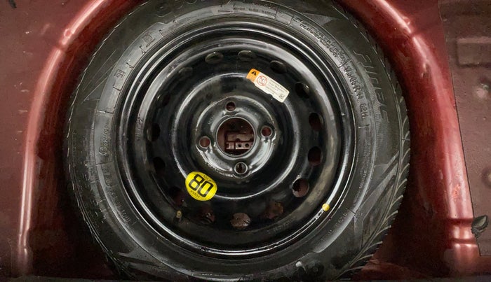 2019 Ford FREESTYLE AMBIENTE 1.5 DIESEL, Diesel, Manual, 55,165 km, Spare Tyre