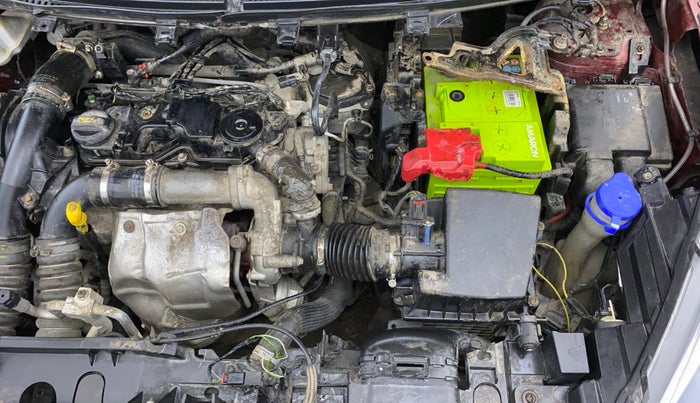 2019 Ford FREESTYLE AMBIENTE 1.5 DIESEL, Diesel, Manual, 55,165 km, Engine View - Left