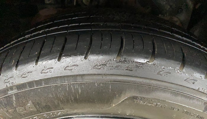 2019 Ford FREESTYLE AMBIENTE 1.5 DIESEL, Diesel, Manual, 55,165 km, Right Front Tyre Tread