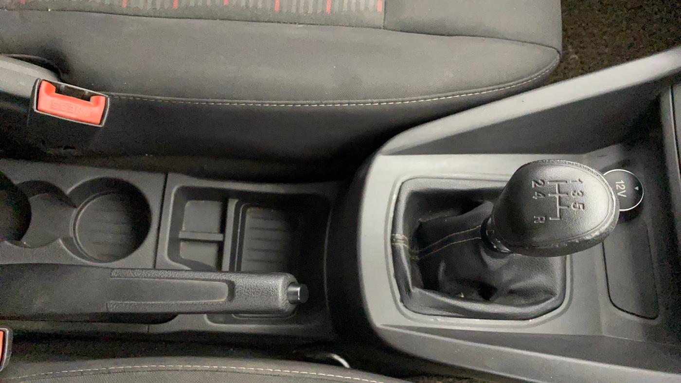 2019 Ford FREESTYLE AMBIENTE 1.5 DIESEL, Diesel, Manual, 55,165 km, Gear Lever