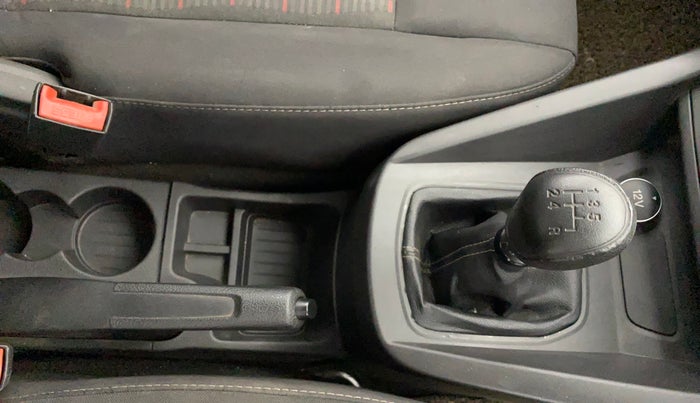 2019 Ford FREESTYLE AMBIENTE 1.5 DIESEL, Diesel, Manual, 55,165 km, Gear Lever