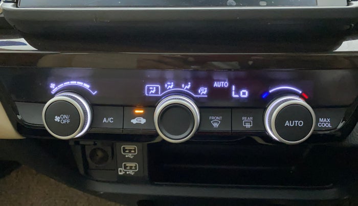 2021 Honda City 1.5L I-VTEC ZX, Petrol, Manual, 17,679 km, Automatic Climate Control