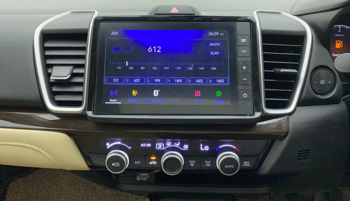 2021 Honda City 1.5L I-VTEC ZX, Petrol, Manual, 17,679 km, Air Conditioner