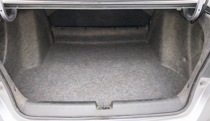 2021 Honda City 1.5L I-VTEC ZX, Petrol, Manual, 17,679 km, Boot Inside