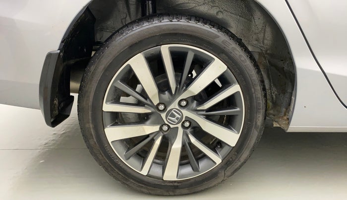 2021 Honda City 1.5L I-VTEC ZX, Petrol, Manual, 17,679 km, Right Rear Wheel