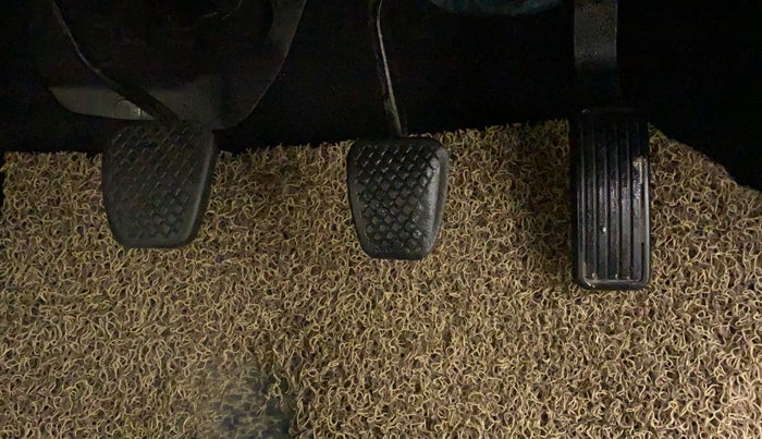 2021 Honda City 1.5L I-VTEC ZX, Petrol, Manual, 17,679 km, Pedals