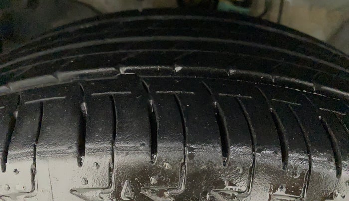 2021 Honda City 1.5L I-VTEC ZX, Petrol, Manual, 17,679 km, Left Front Tyre Tread