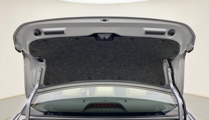 2021 Honda City 1.5L I-VTEC ZX, Petrol, Manual, 17,679 km, Boot Door Open